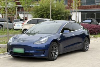 Used Tesla Model 3 2020 Revised Version Standard Range Rear-Wheel Drive – Upgraded Edition