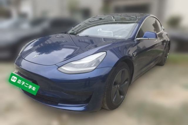Used Tesla Model 3 2020 Standard Range Rear-Wheel Drive Upgraded Version