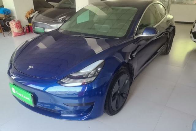 Ojetý Tesla Model 3 2020 Revised Version Standard Range Rear-Wheel Drive – Upgraded Edition