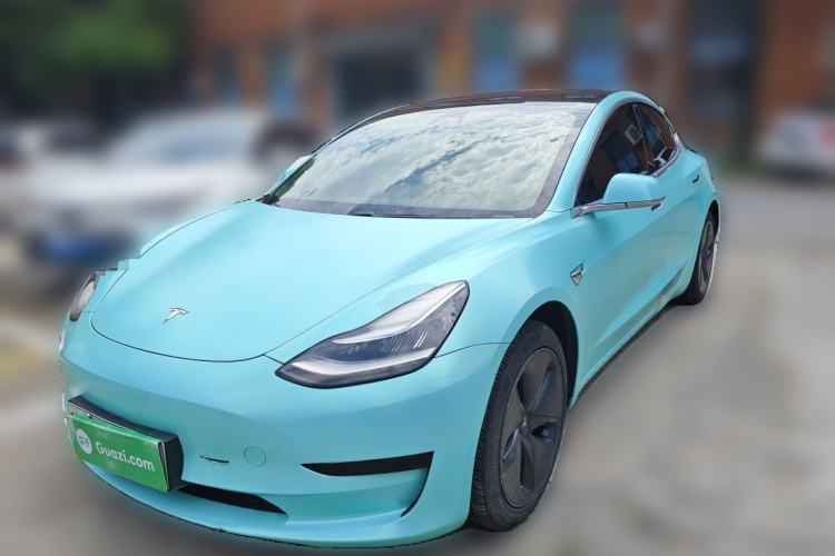 Used Tesla Model 3 2020 Revised Version Standard Range Rear-Wheel Drive – Upgraded Edition Guazi used car, China used car export, Used car for sale, Used cars, Cheapest cars for sale
