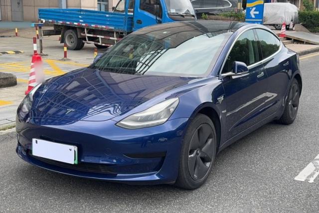 Used Tesla Model 3 2020 Revised Version Standard Range Rear-Wheel Drive – Upgraded Edition