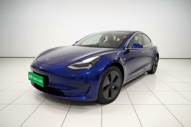 Used Tesla Model 3 2020 Standard Range Rear-Wheel Drive Upgraded Version Guazi used car, China used car export, Used car for sale, Used cars, Cheapest cars for sale
