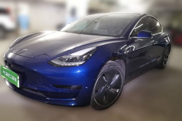 Used Tesla Model 3 2020 Standard Range Rear-Wheel Drive Upgraded Version