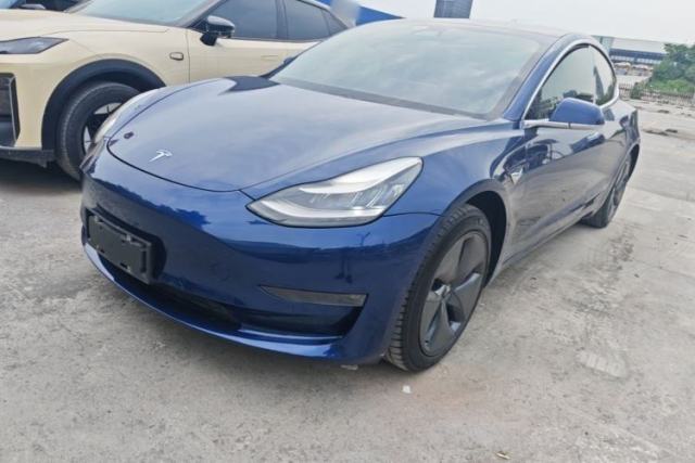 Używany Tesla Model 3 2020 Refreshed Version Long-Range Rear-Wheel Drive