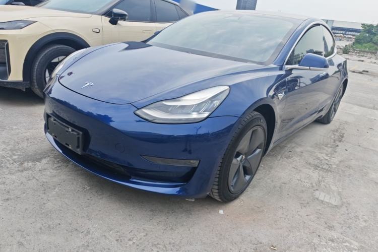 Used Tesla Model 3 2020 Refreshed Version Long-Range Rear-Wheel Drive Guazi used car, China used car export, Used car for sale, Used cars, Cheapest cars for sale