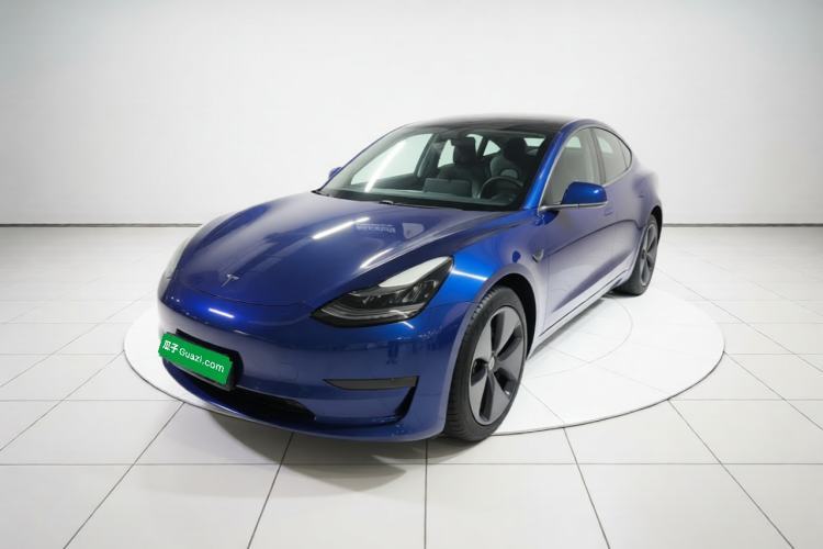 Gebrauchter Tesla Model 3 2020 Refreshed Version Long-Range Rear-Wheel Drive Guazi used car, China used car export, Used car for sale, Used  cars, Cheapest cars for sale