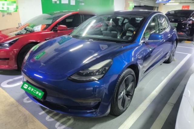 Used Tesla Model 3 2020 Refreshed Version Long-Range Rear-Wheel Drive