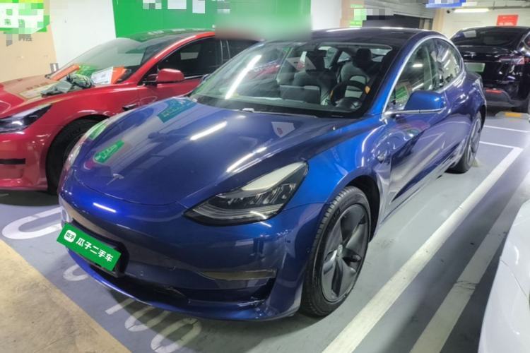 Used Tesla Model 3 2020 Refreshed Version Long-Range Rear-Wheel Drive Guazi used car, China used car export, Used car for sale, Used  cars, Cheapest cars for sale