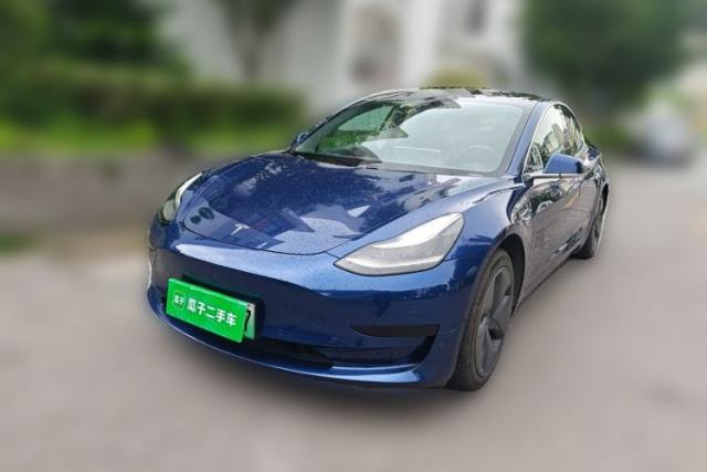 Used Tesla Model 3 2020 Standard Range Rear-Wheel Drive Upgraded Version