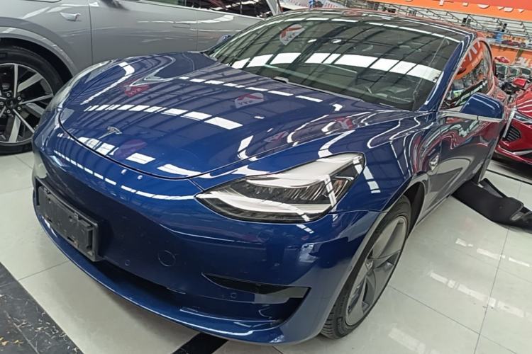 Used Tesla Model 3 2020 Standard Range Rear-Wheel Drive Upgraded Version Guazi used car, China used car export, Used car for sale, Used  cars, Cheapest cars for sale