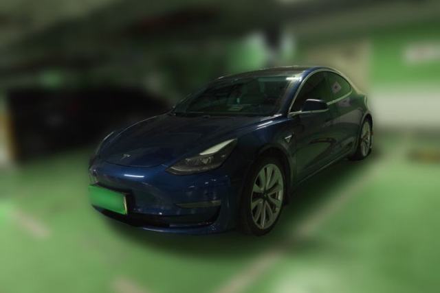 Used Tesla Model 3 2020 Refreshed Version Long-Range Rear-Wheel Drive