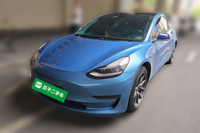 Used Tesla Model 3 2020 Standard Range Rear-Wheel Drive Upgraded Version