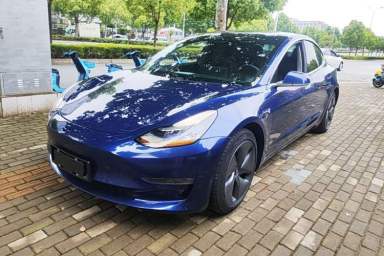 Used Tesla Model 3 2020 Refreshed Version Long-Range Rear-Wheel Drive
