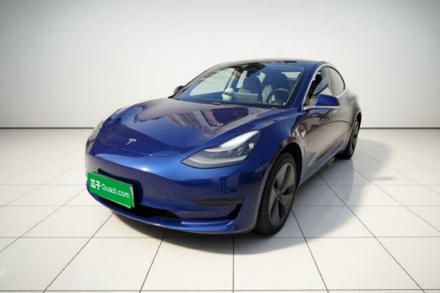 Używany Tesla Model 3 2020 Standard Range Rear-Wheel Drive Upgraded Version