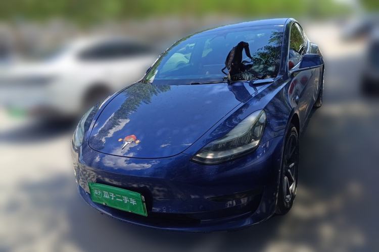 Used Tesla Model 3 2020 Standard Range Rear-Wheel Drive Upgraded Version Guazi used car, China used car export, Used car for sale, Used  cars, Cheapest cars for sale