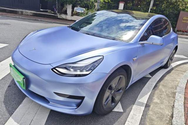 Ojetý Tesla Model 3 2020 Revised Version Standard Range Rear-Wheel Drive – Upgraded Edition