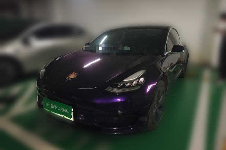 Used Tesla Model 3 2020 Standard Range Rear-Wheel Drive Upgraded Version Guazi used car, China used car export, Used car for sale, Used  cars, Cheapest cars for sale