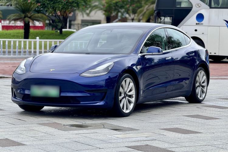 Used Tesla Model 3 2020 Revised Version Standard Range Rear-Wheel Drive – Upgraded Edition Guazi used car, China used car export, Used car for sale, Used cars, Cheapest cars for sale