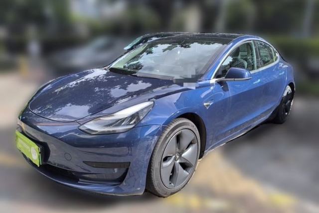Używany Tesla Model 3 2020 Revised Version Standard Range Rear-Wheel Drive – Upgraded Edition
