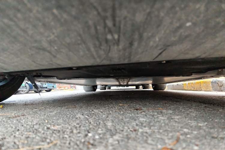 Used Tesla Model 3 2020 Standard Range Rear-Wheel Drive Upgraded Version Chassis Front