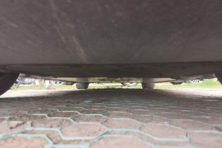 Used Tesla Model 3 2020 Standard Range Rear-Wheel Drive Upgraded Version Chassis Front
