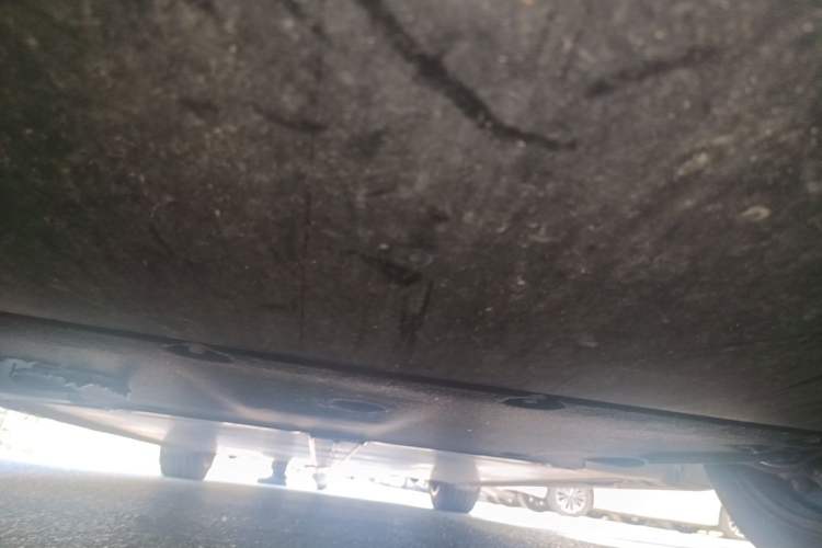 Used Tesla Model 3 2020 Standard Range Rear-Wheel Drive Upgraded Version Chassis Front