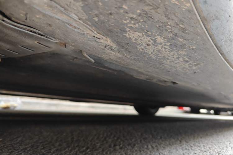 Used Tesla Model 3 2020 Standard Range Rear-Wheel Drive Upgraded Version Chassis Front Left