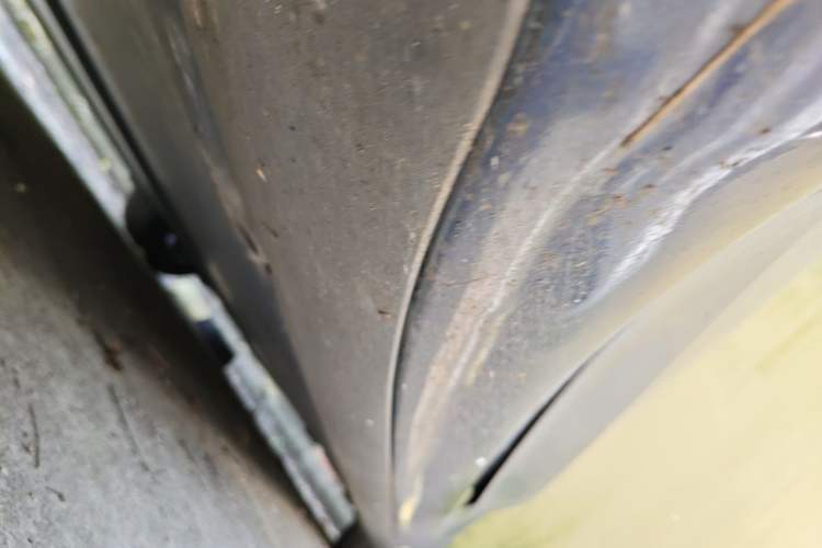 Used Tesla Model 3 2020 Long-Range Rear-Wheel-Drive Version Chassis Front Left
