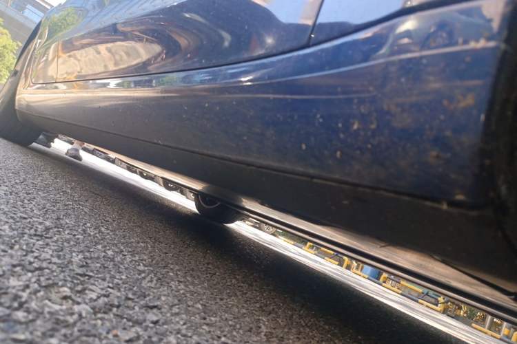 Used Tesla Model 3 2020 Standard Range Rear-Wheel Drive Upgraded Version Chassis Front Right