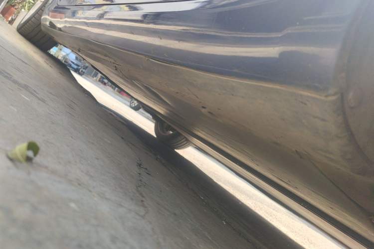 Used Tesla Model 3 2020 Revised Version Standard Range Rear-Wheel Drive – Upgraded Edition Chassis Front Right