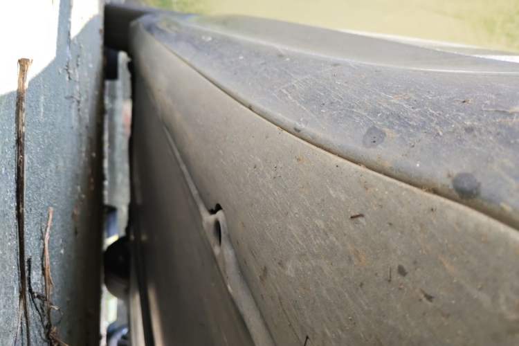 Used Tesla Model 3 2020 Long-Range Rear-Wheel-Drive Version Chassis Front Right