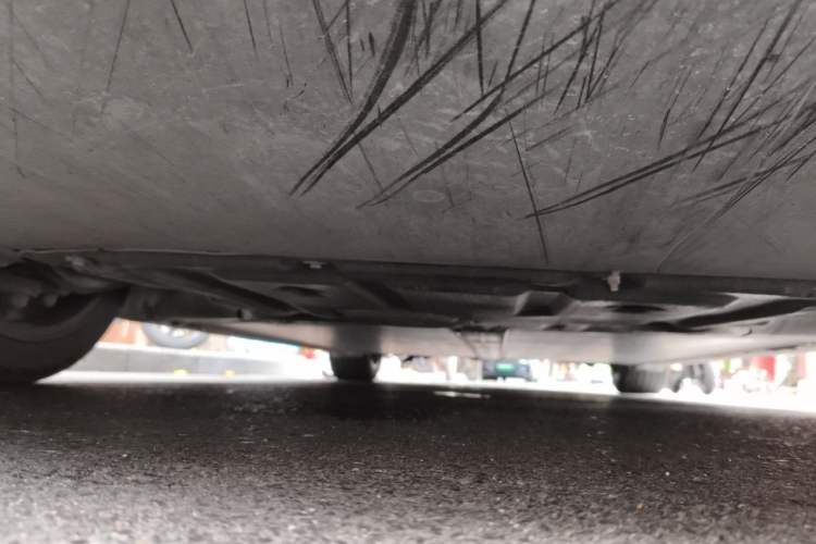 Used Tesla Model 3 2020 Refreshed Version Long-Range Rear-Wheel Drive Chassis Front
