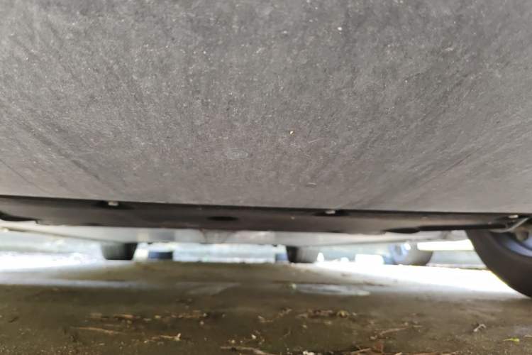 Used Tesla Model 3 2020 Long-Range Rear-Wheel-Drive Version Chassis Front