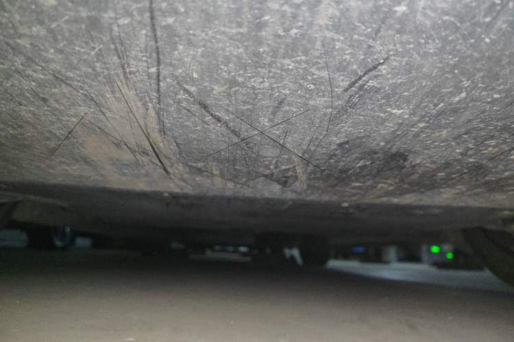 Used Tesla Model 3 2020 Long-Range Rear-Wheel-Drive Version Chassis Front