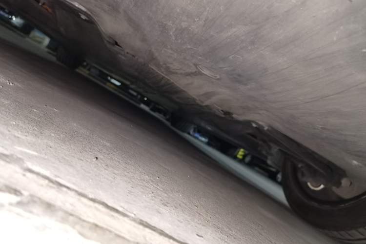 Used Tesla Model 3 2020 Standard Range Rear-Wheel Drive Upgraded Version Chassis Rear