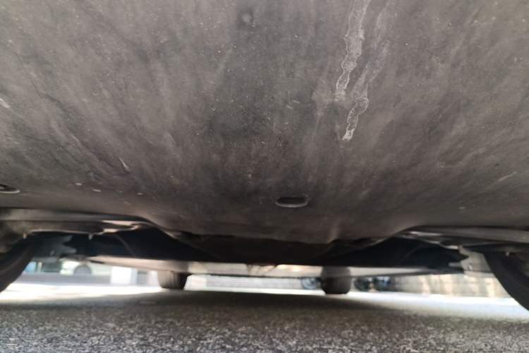 Used Tesla Model 3 2020 Standard Range Rear-Wheel Drive Upgraded Version Chassis Rear
