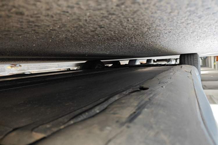 Used Tesla Model 3 2020 Standard Range Rear-Wheel Drive Upgraded Version Chassis Rear Left