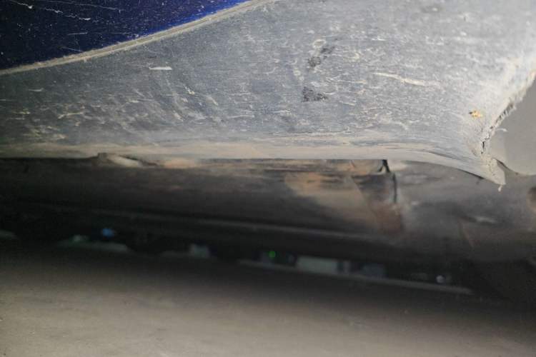 Used Tesla Model 3 2020 Long-Range Rear-Wheel-Drive Version Chassis Rear Left