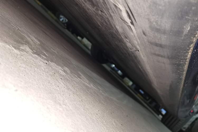 Used Tesla Model 3 2020 Standard Range Rear-Wheel Drive Upgraded Version Chassis Rear Right