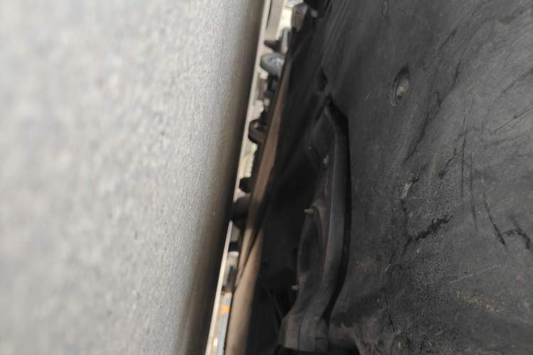 Used Tesla Model 3 2020 Standard Range Rear-Wheel Drive Upgraded Version Chassis Rear Right