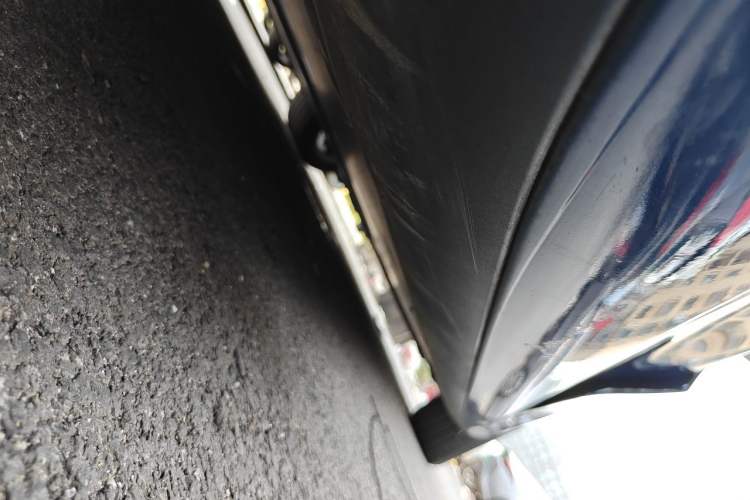 Used Tesla Model 3 2020 Standard Range Rear-Wheel Drive Upgraded Version Chassis Rear Right