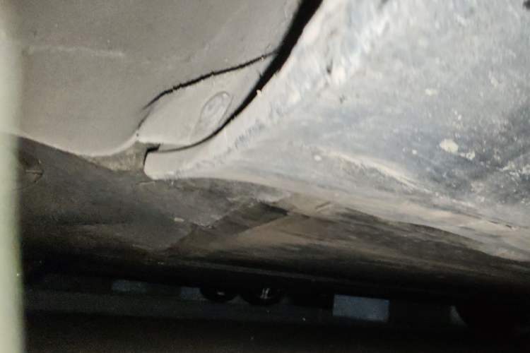 Used Tesla Model 3 2020 Long-Range Rear-Wheel-Drive Version Chassis Rear Right