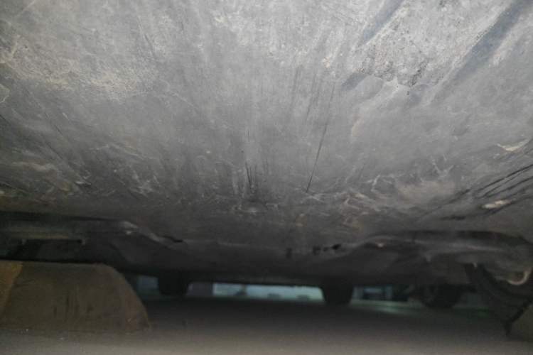 Used Tesla Model 3 2020 Long-Range Rear-Wheel-Drive Version Chassis Rear