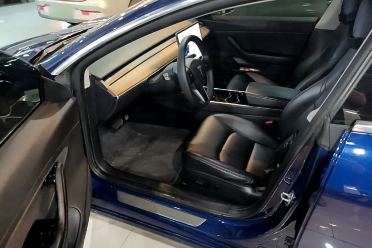 Used Tesla Model 3 2020 Refreshed Version Long-Range Rear-Wheel Drive Driver Seat