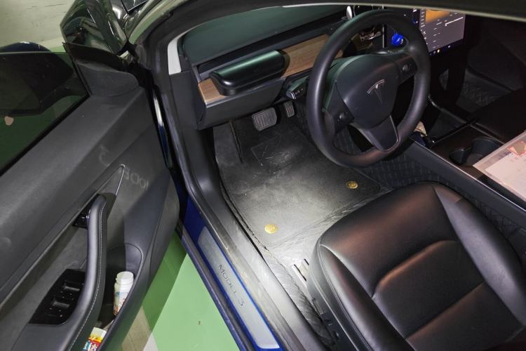 Used Tesla Model 3 2020 Refreshed Version Long-Range Rear-Wheel Drive Driver Seat