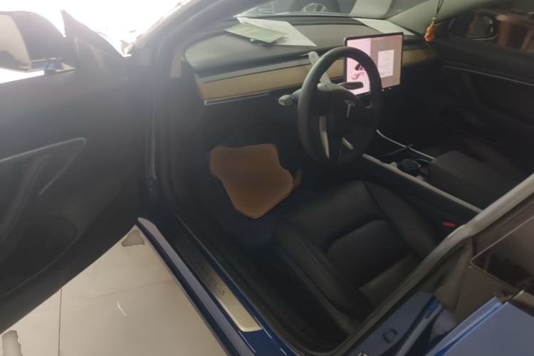 Used Tesla Model 3 2020 Standard Range Rear-Wheel Drive Upgraded Version Driver Seat