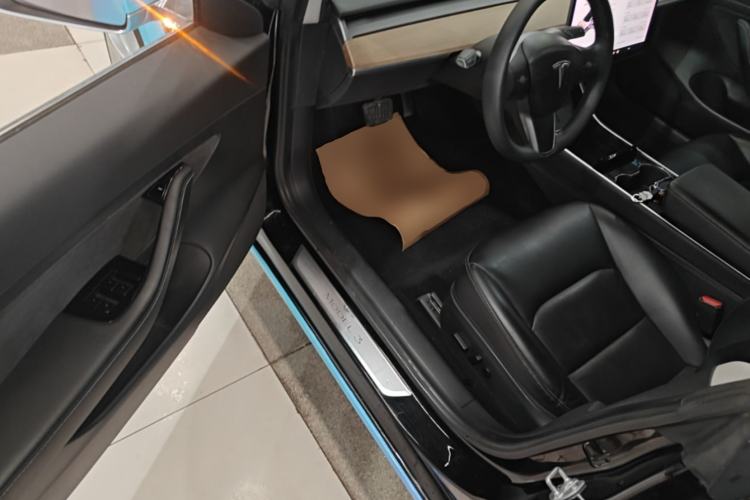 Used Tesla Model 3 2020 Refreshed Version Long-Range Rear-Wheel Drive Driver Seat
