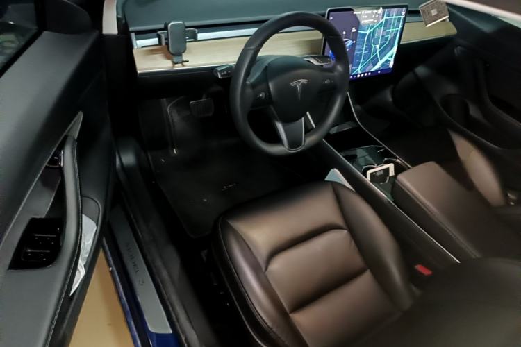 Used Tesla Model 3 2020 Refreshed Version Long-Range Rear-Wheel Drive Driver Seat