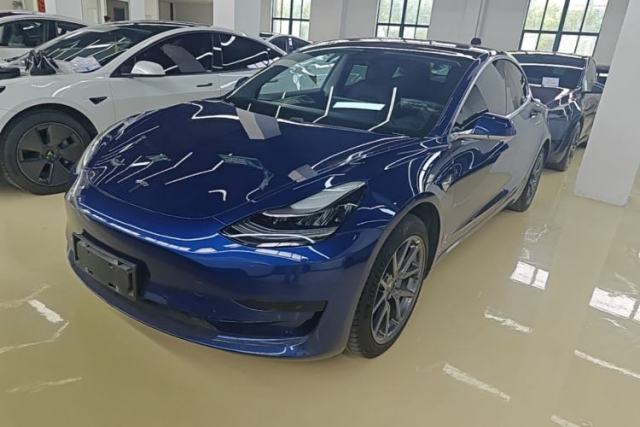 Used Tesla Model 3 2020 Standard Range Rear-Wheel Drive Upgraded Version