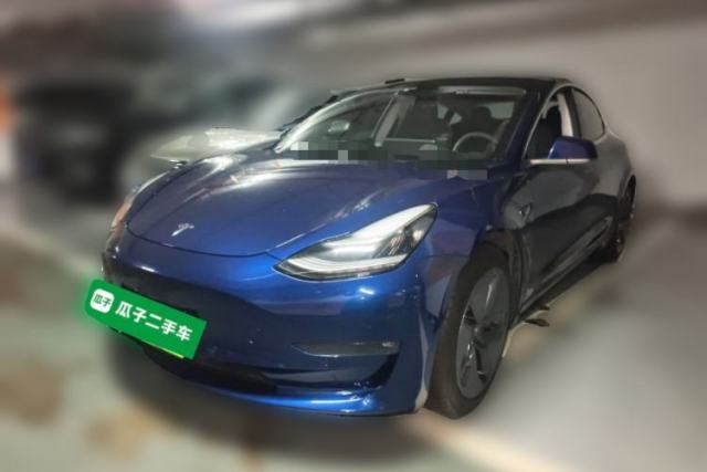 Used Tesla Model 3 2020 Refreshed Version Long-Range Rear-Wheel Drive